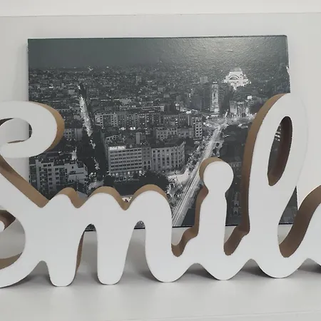 Apartment Smile 1 Belgrade